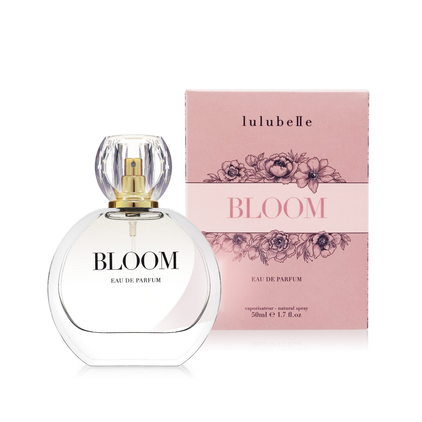 LULU BELLE PERFUME – BLOOM 50ML