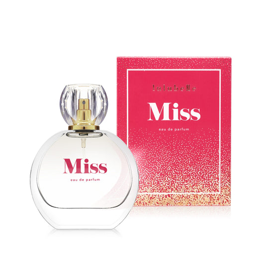 LULU BELLE PERFUME – MISS 50ML