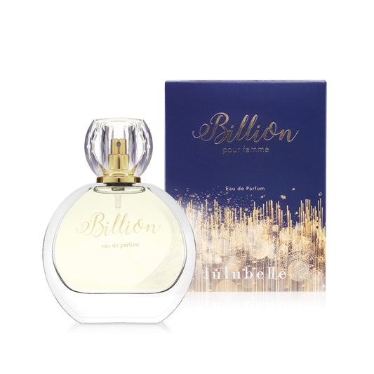 LULU BELLE PERFUME – BILLION FOR HER 50ML