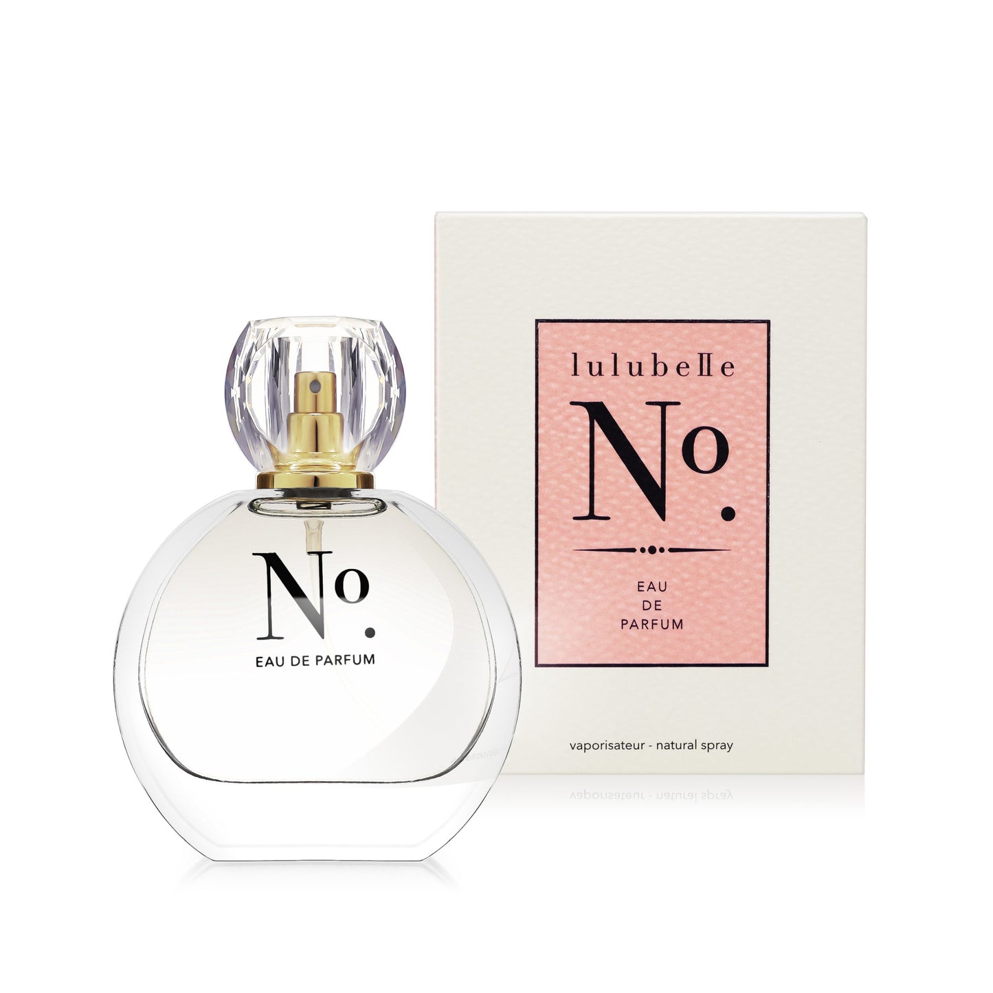 LULU BELLE PERFUME – NO. 50ML