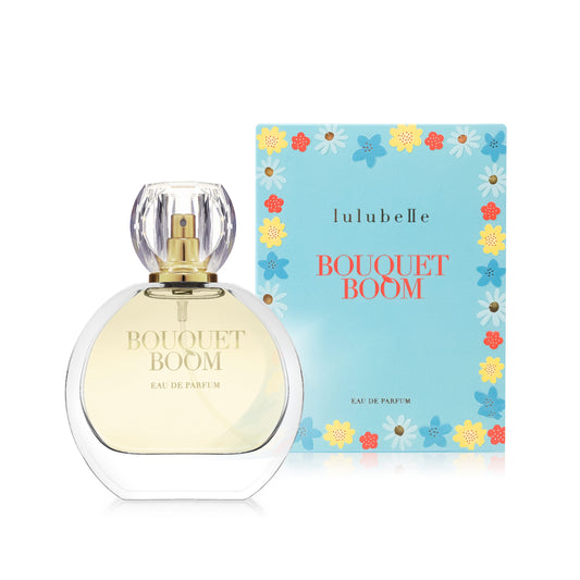 LULU BELLE PERFUME – BOUQUET BOOM 50ML