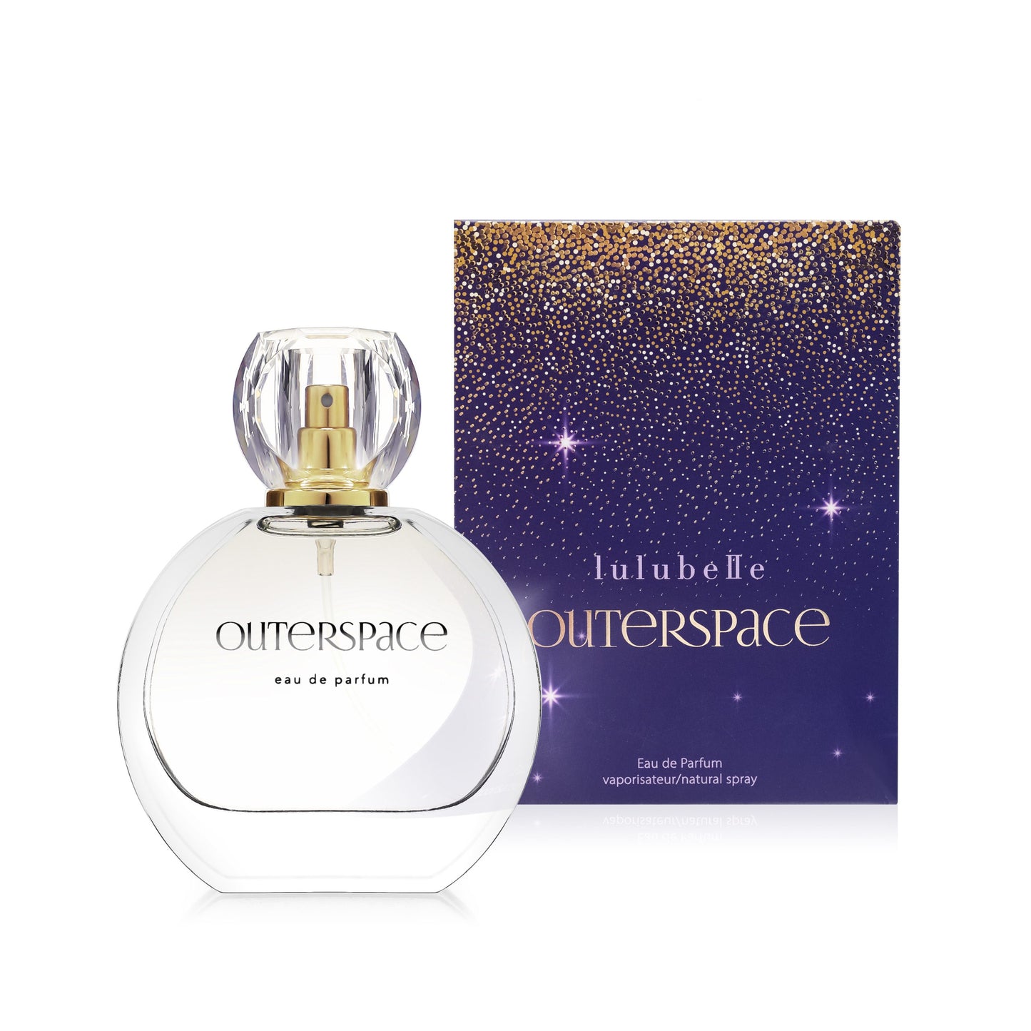 LULU BELLE PERFUME – OUTERSPACE 50ML