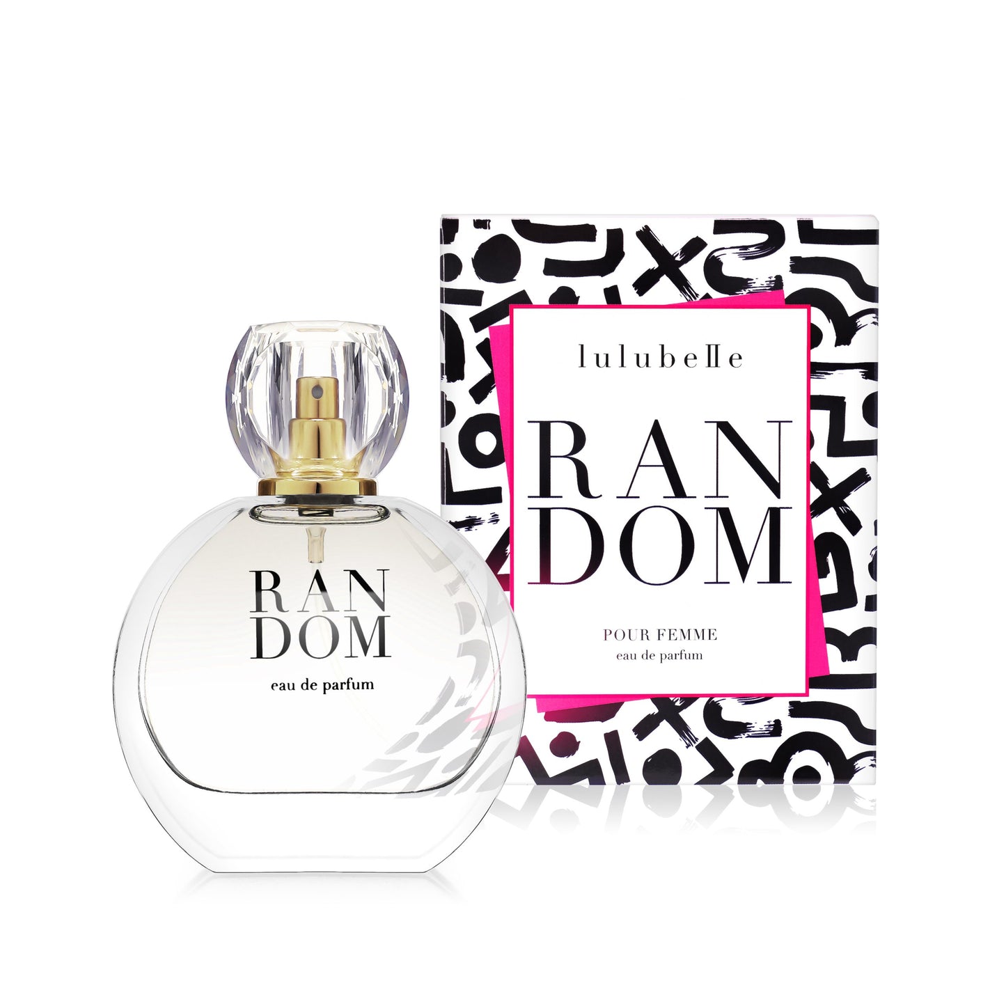 LULU BELLE PERFUME – RANDOM 50ML