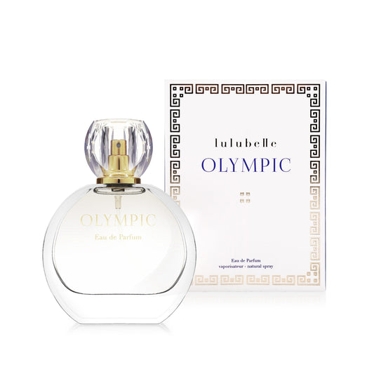 LULU BELLE PERFUME – OLYMPIC 50ML