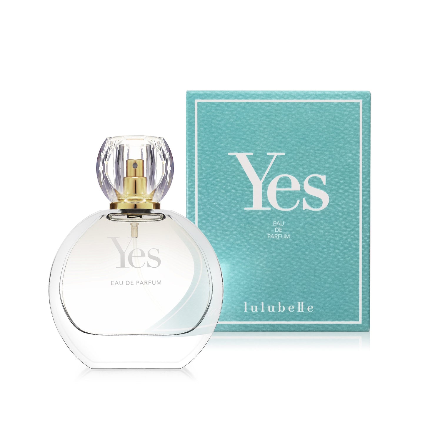 LULU BELLE PERFUME – YES 50ML