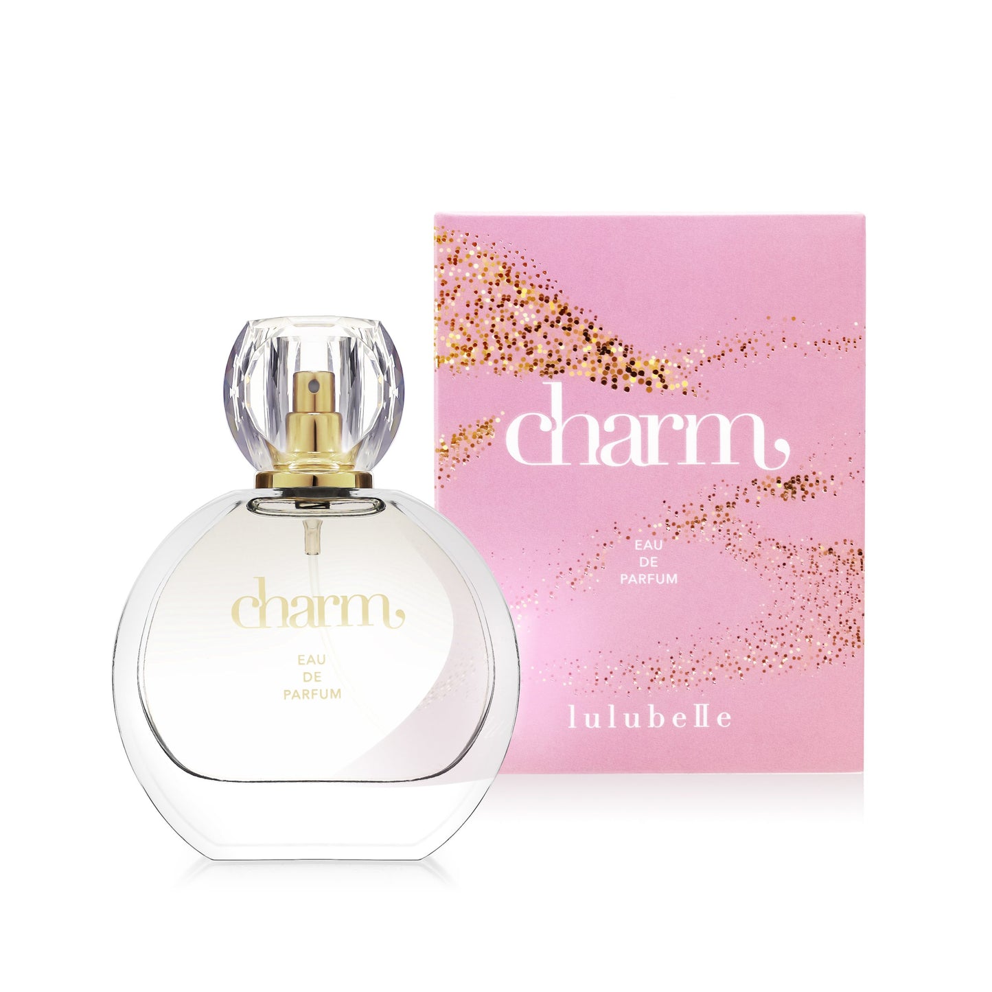 LULU BELLE PERFUME – CHARM 50ML