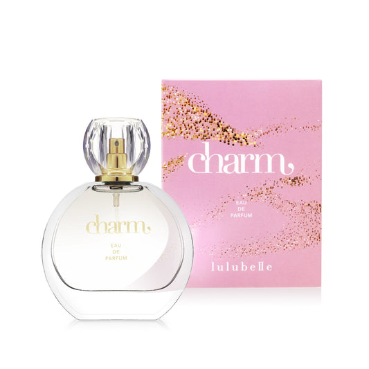 LULU BELLE PERFUME – CHARM 50ML