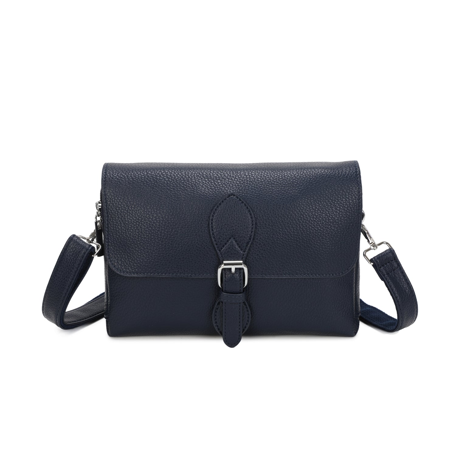 Multi Pocket Crossbody Bag