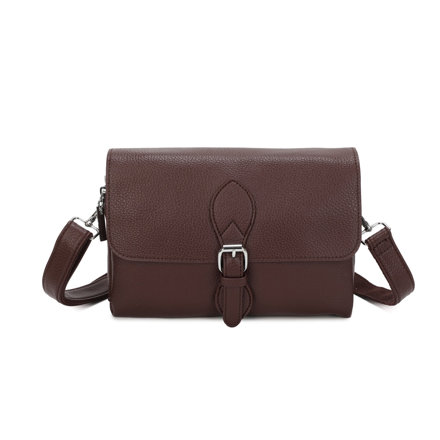 Multi Pocket Crossbody Bag