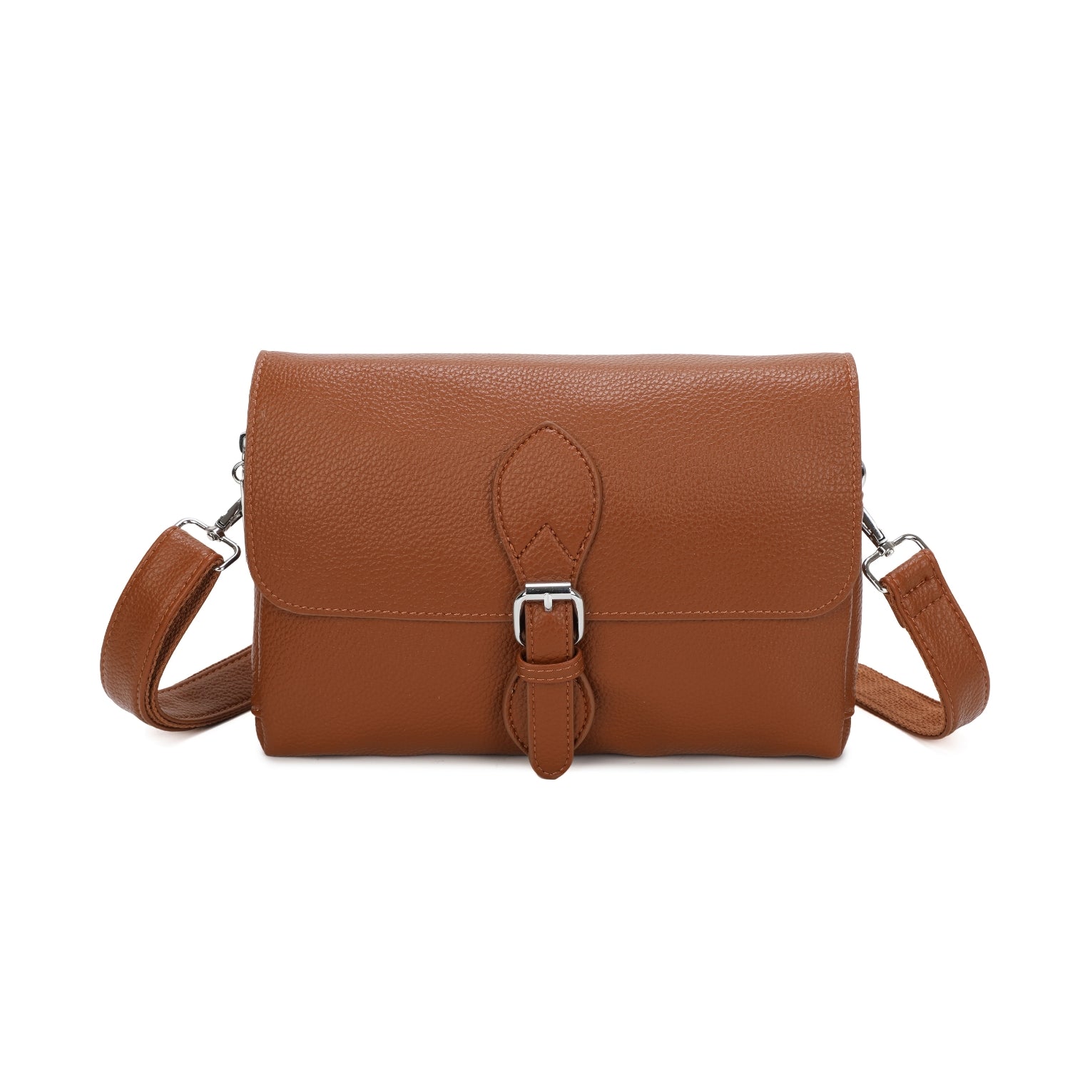 Multi Pocket Crossbody Bag