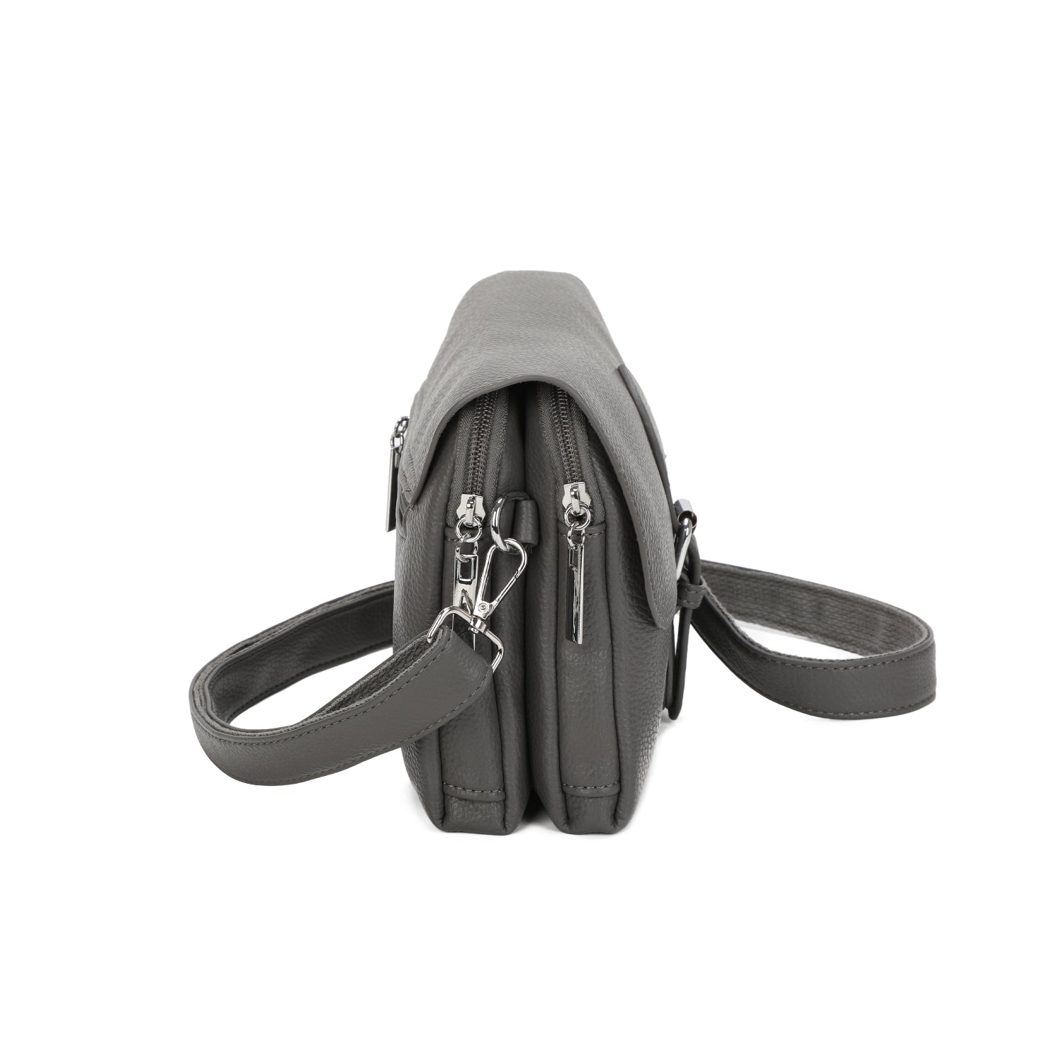 Multi Pocket Crossbody Bag