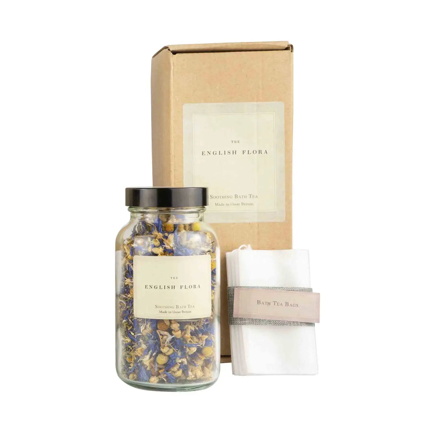 English Flora | Bath Tea - Soothing