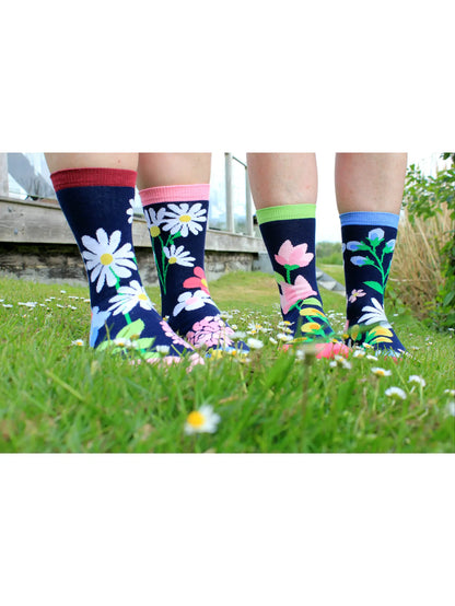 Blooming Amazing Boxed Socks