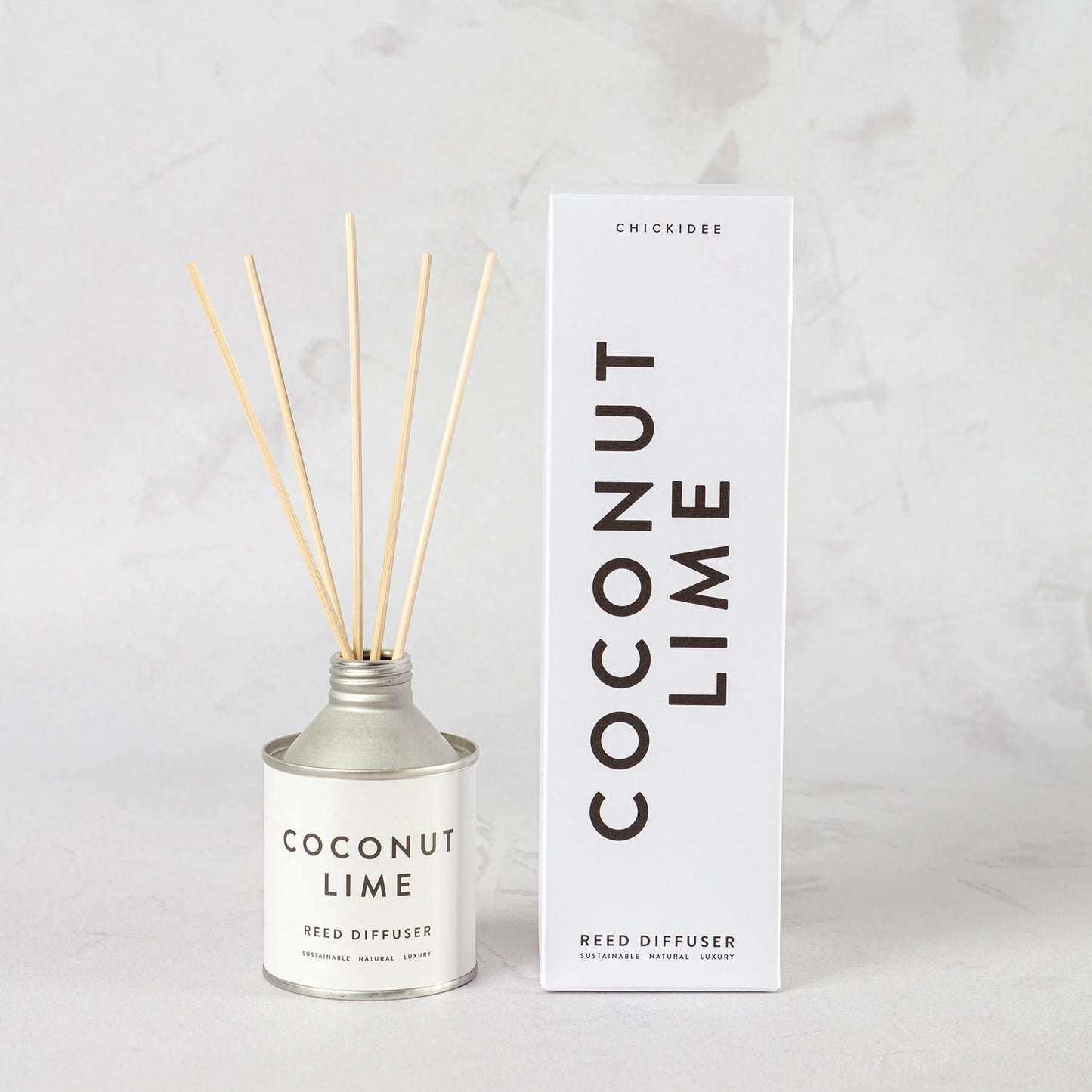 Conscious Reed Diffuser | Coconut Lime