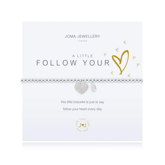 Joma Jewellery | A little Follow Your Heart