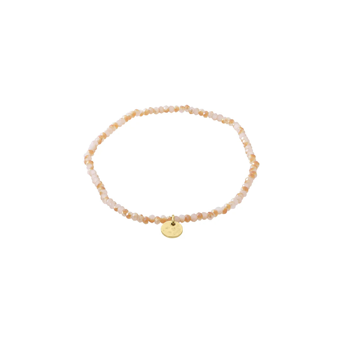 Pilgrim: INDIE Bracelet Rose