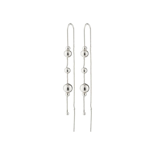 Pilgrim: Etine Recycled Chain Earrings SP