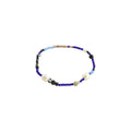 Pilgrim: Indiana Bracelet Blue