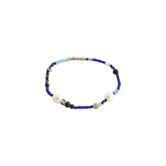 Pilgrim: Indiana Bracelet Blue