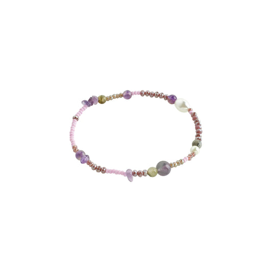 Pilgrim: Indiana Bracelet Purple