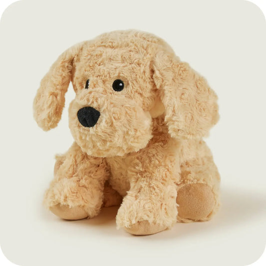 Warmies Cockapoo Microwavable Teddy