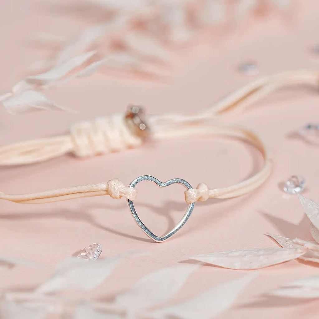 My Mum Heart Bracelet