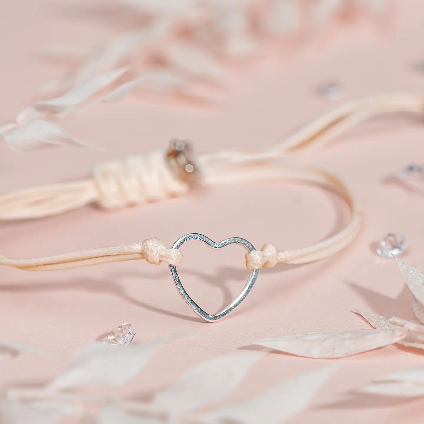 My Mum Heart Bracelet