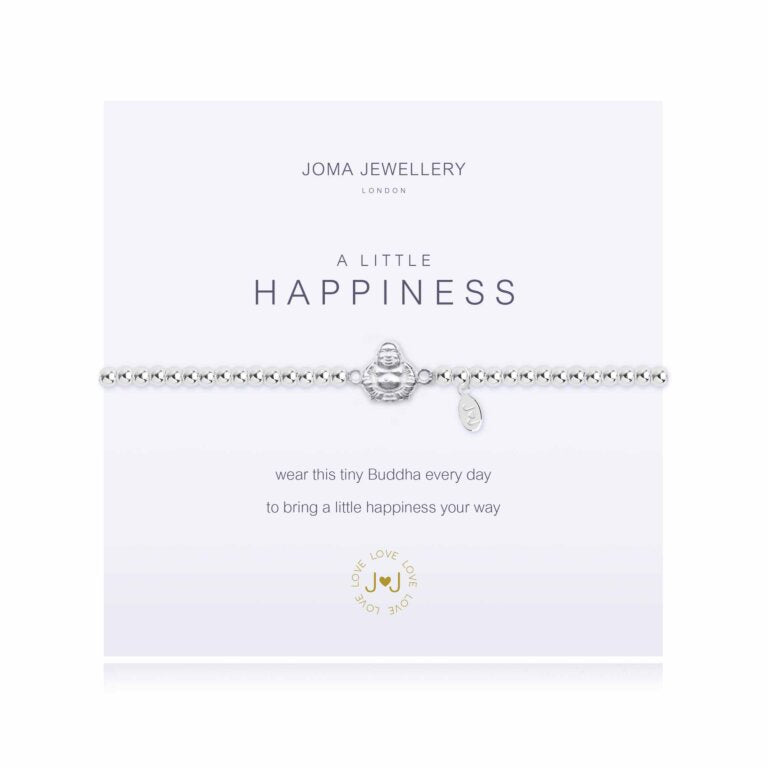 Joma Jewellery | a little Happiness Bracelet