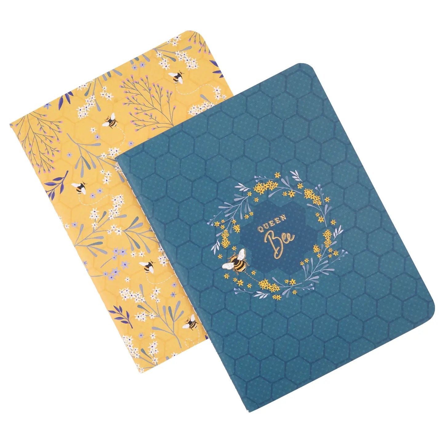 The Beekeeper Duo Queen Bee Notebooks