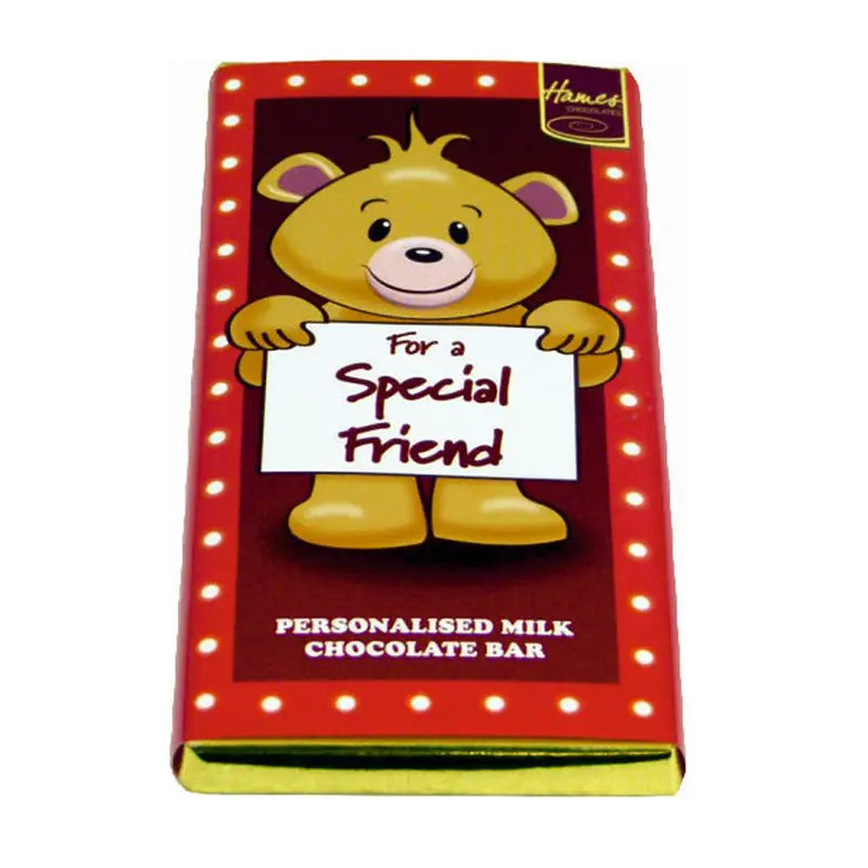 Milk Chocolate Bar | Special Friend