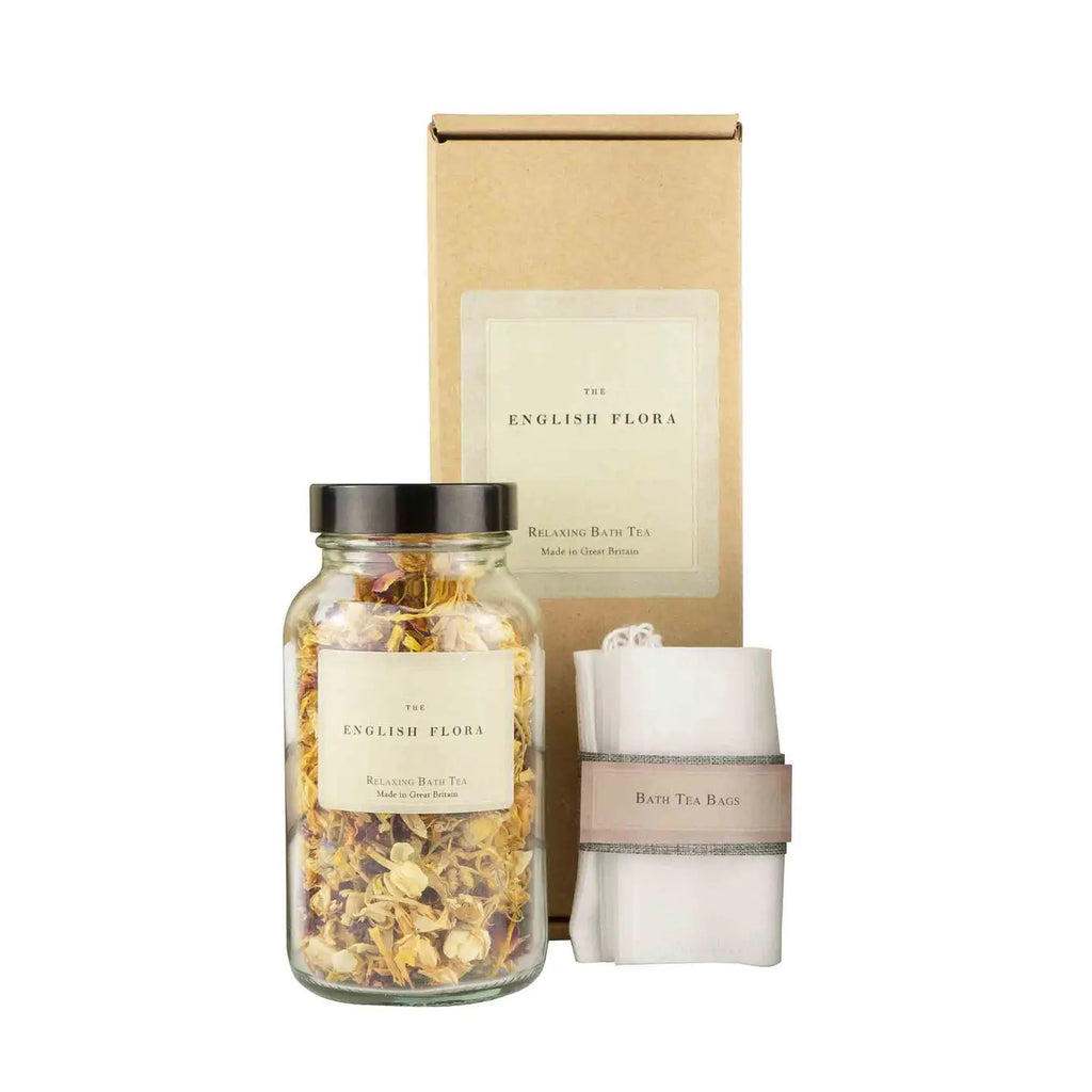 English Flora | Bath Tea - Relaxing