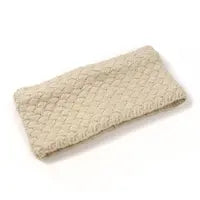 Cosy Textured Knit Headband