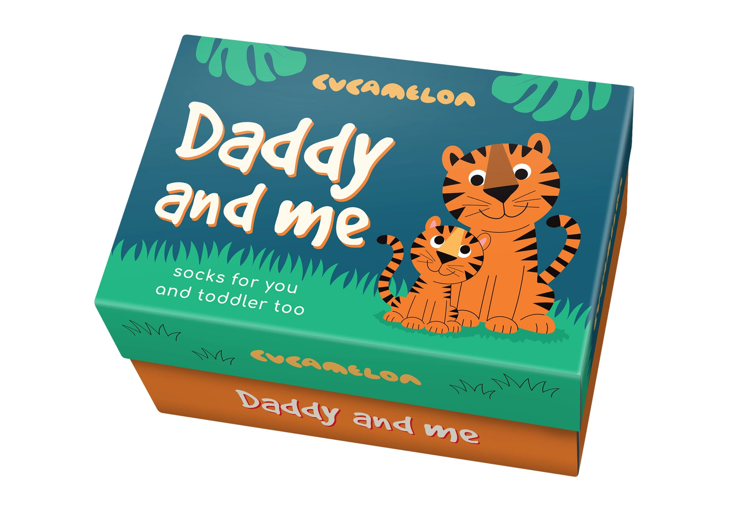 Daddy & Me | Sock Set