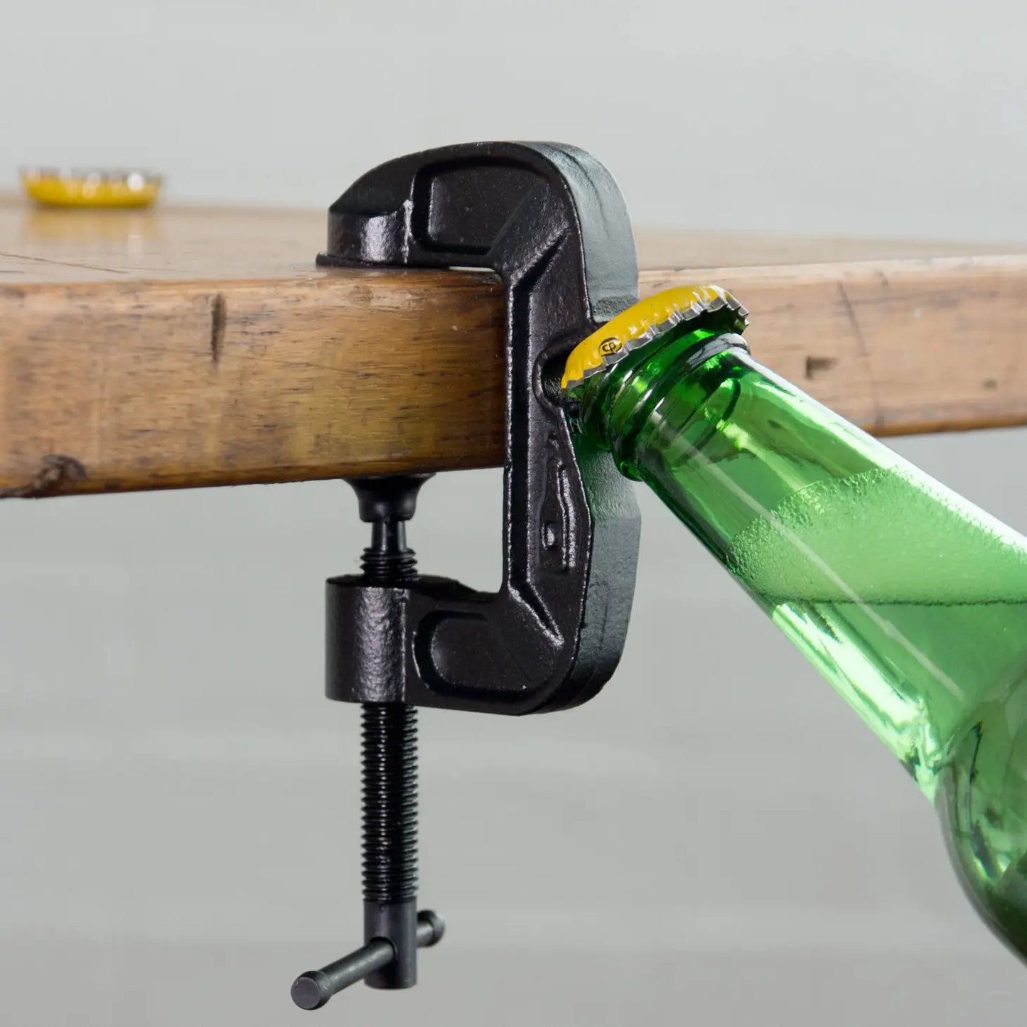 G Clamp Bottle Opener