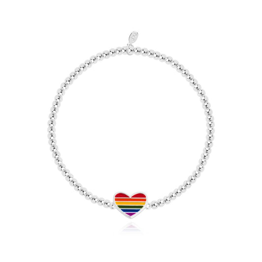 Joma Jewellery | a little bracelet | Life Is Better With You By My Side