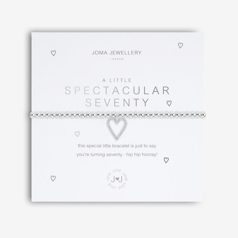 Joma Jewellery | A Little Spectacular Seventy Bracelet