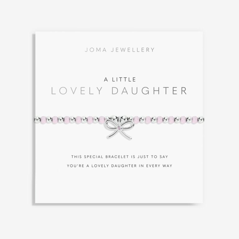 Joma Jewellery | Colour Pop a Little Lovely Daughter Bracelet