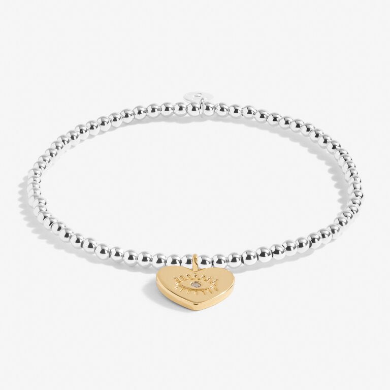 Joma Jewellery | a little bracelet | Love, Peace & Yoga