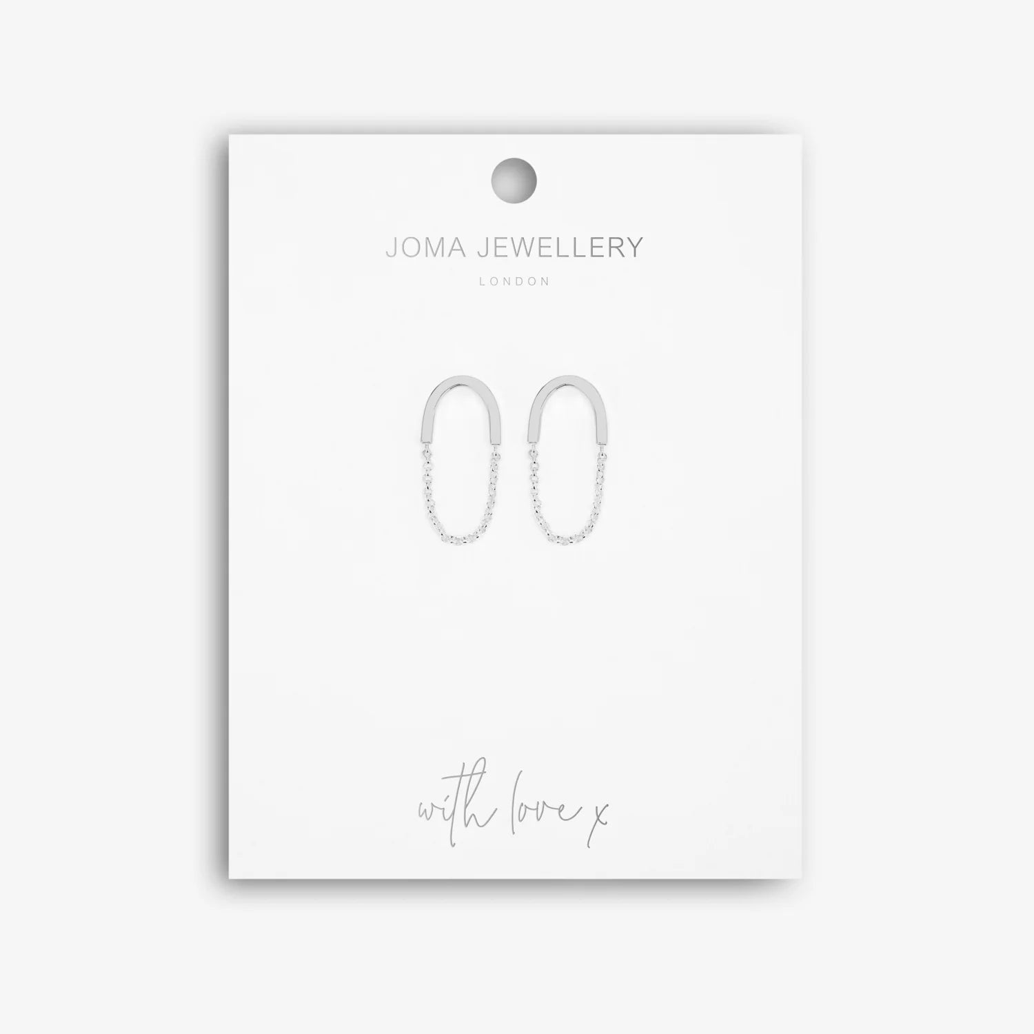 Joma Jewellery | Statement Drop Earrings