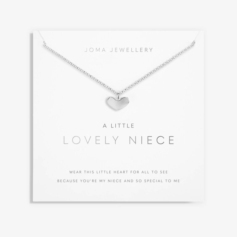 Joma Jewellery | a little Lovely Niece Necklace