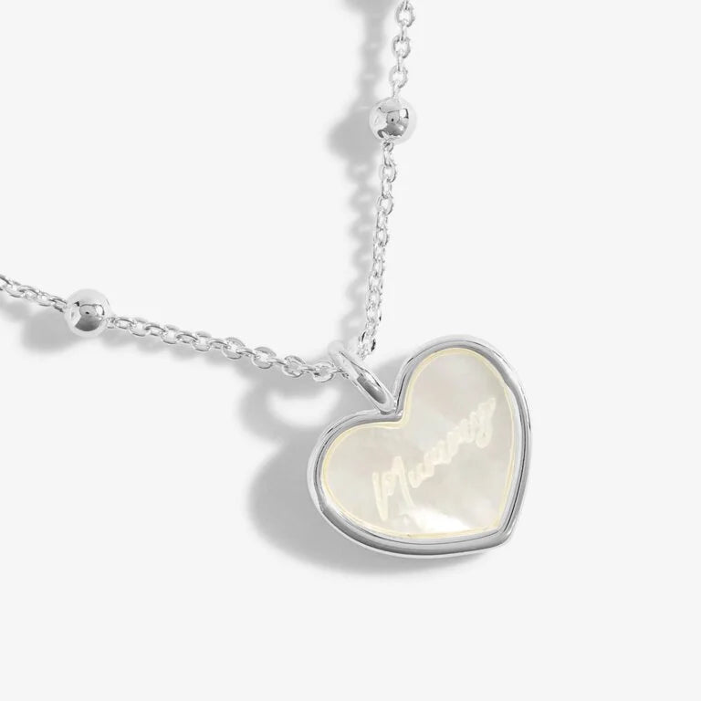 Joma Jewellery | Necklace Love You Lots Mummy