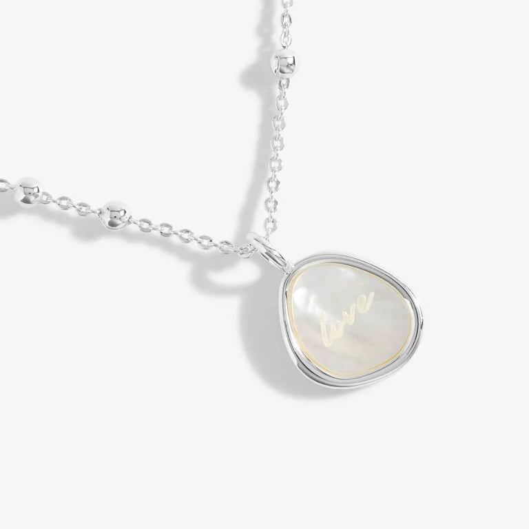 Joma Jewellery | Necklace With Love