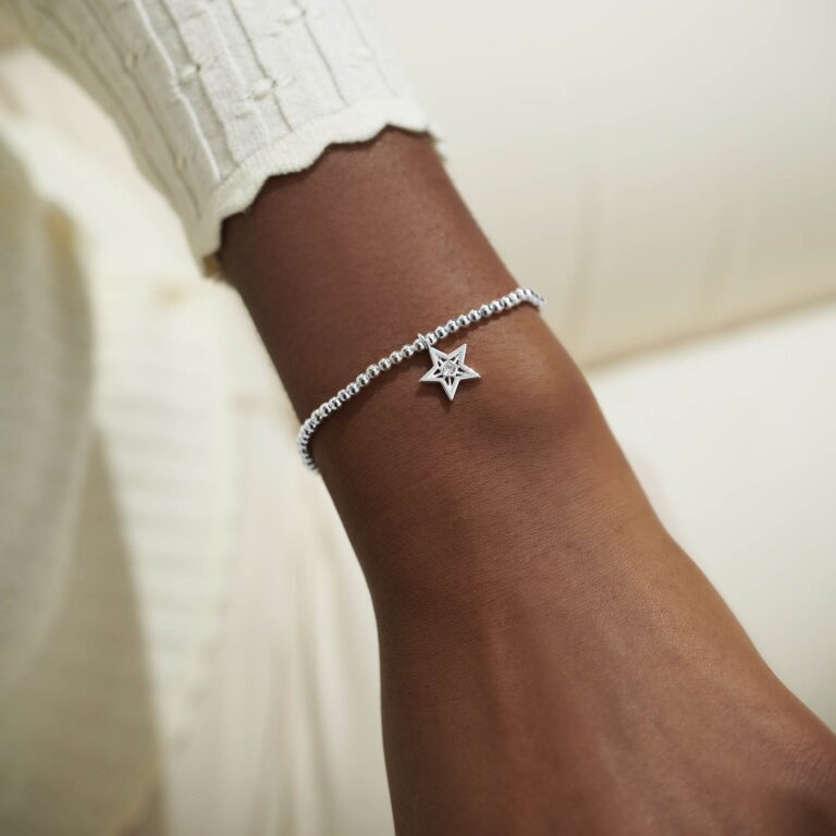 Joma Jewellery - a little The Best Is Yet To Come Bracelet