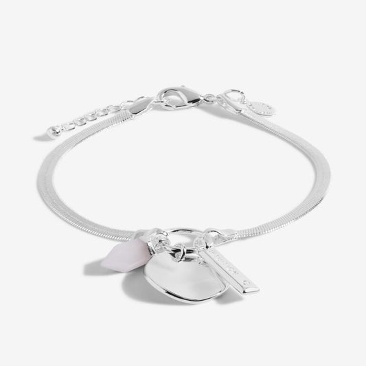 Joma Jewellery | Riva Intuition Clear Quartz Bracelet