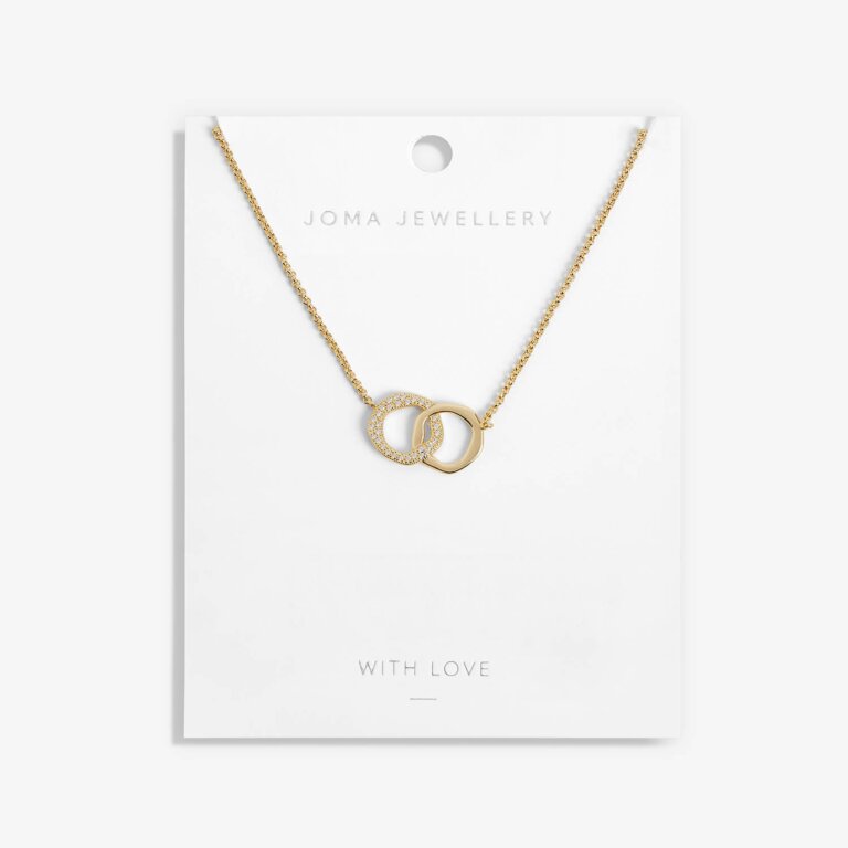 Joma Jewellery | Golden Hour Necklace