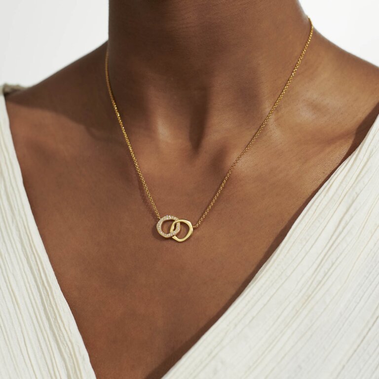 Joma Jewellery | Golden Hour Necklace