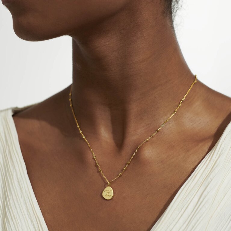 Joma Jewellery | You'll Forever Be My Always Necklace