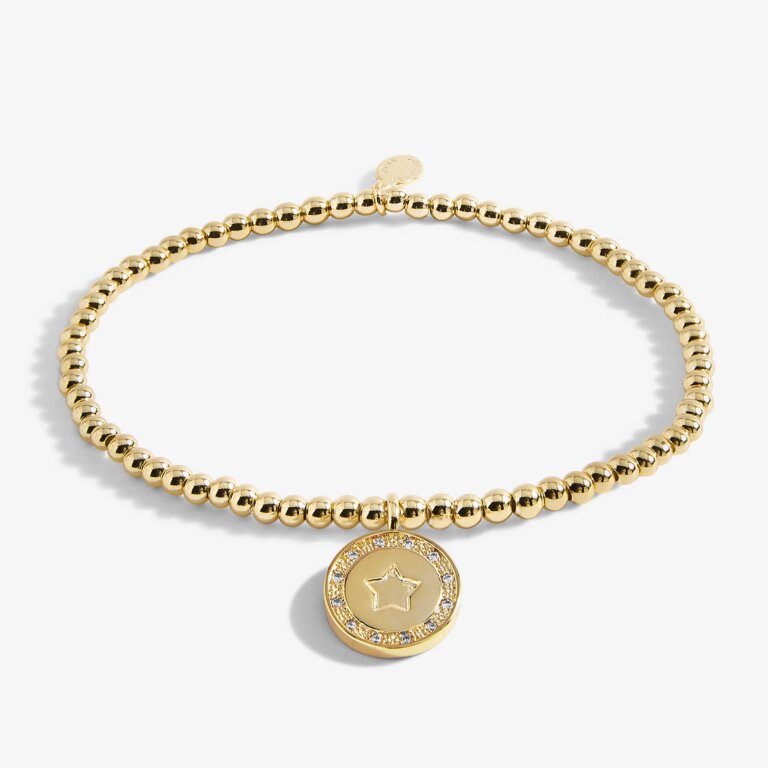 Joma Jewellery | a little bracelet | Happy Birthday