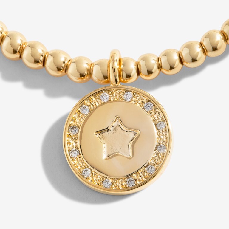 Joma Jewellery | a little bracelet | Happy Birthday