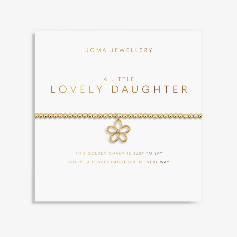 A Little Beautiful Friend Bracelet In Silver & Rose Gold A Little Beautiful Friend Bracelet In Silver & Rose Gold